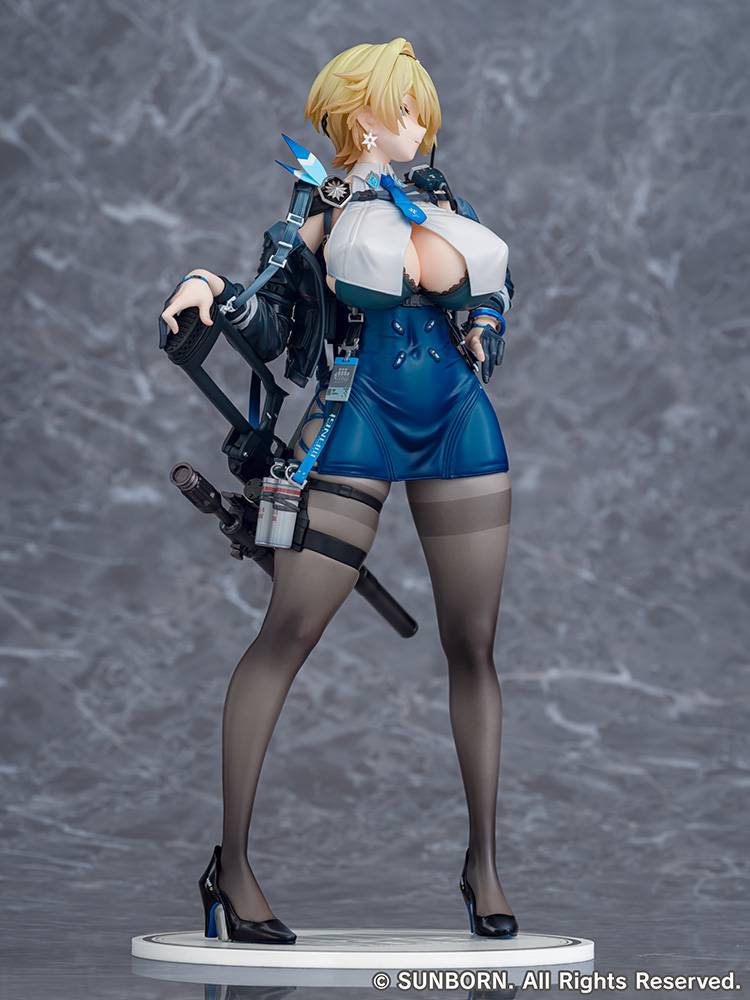 Phat Company Girls' Frontline Exilium Nikita Figure