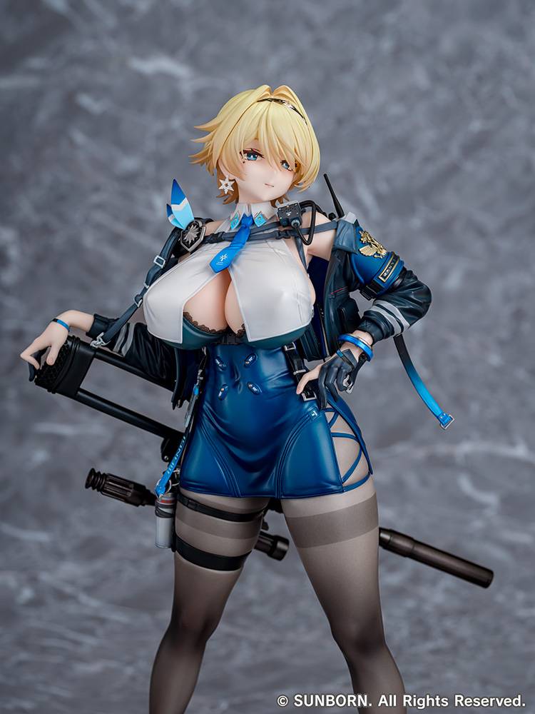 Phat Company Girls' Frontline Exilium Nikita Figure