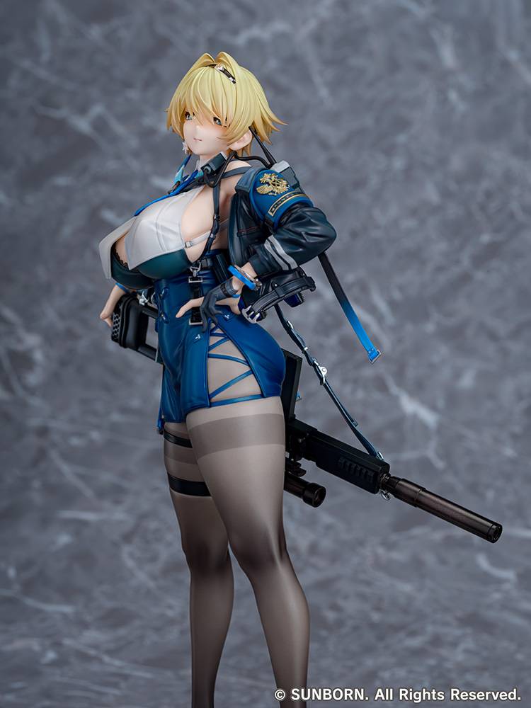 Phat Company Girls' Frontline Exilium Nikita Figure