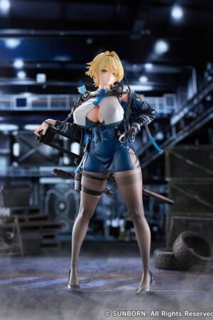 Phat Company Girls' Frontline Exilium Nikita Figure