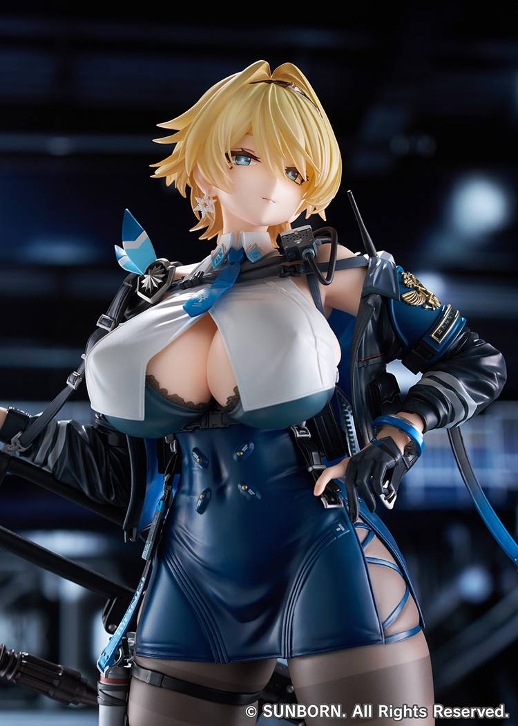 Phat Company Girls' Frontline Exilium Nikita Figure