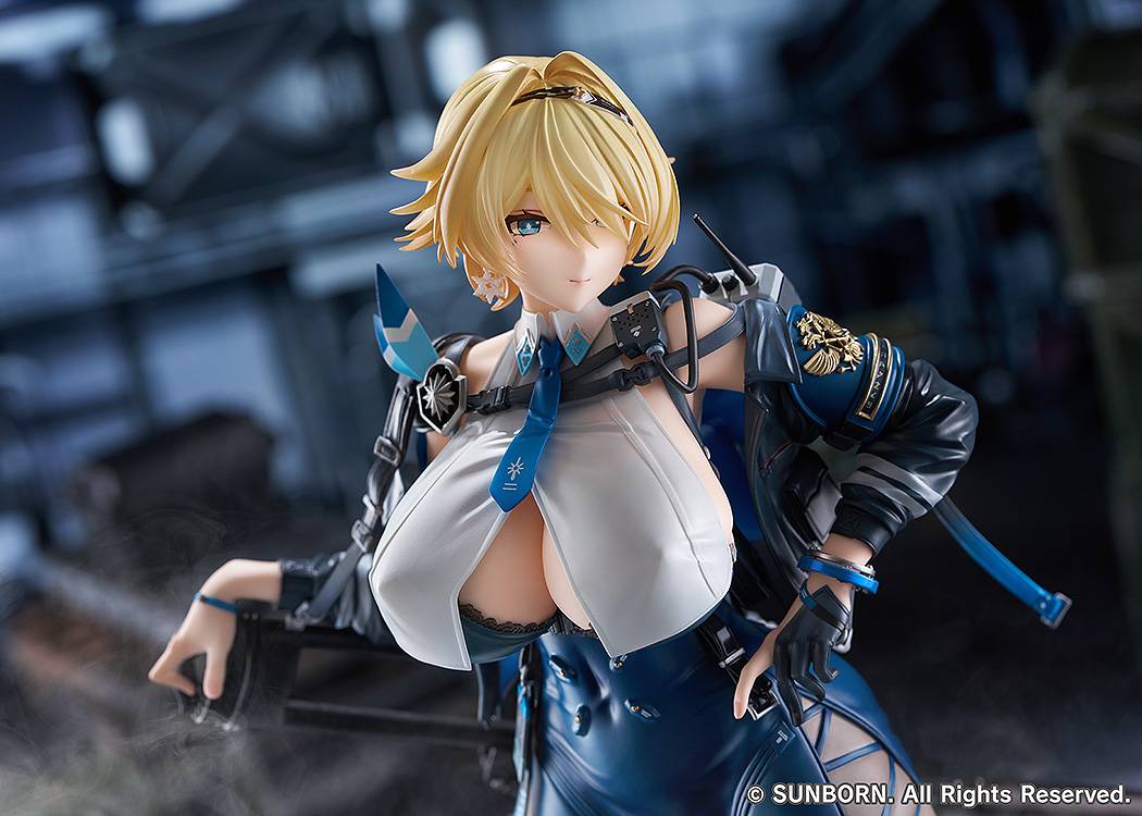 Phat Company Girls' Frontline Exilium Nikita Figure