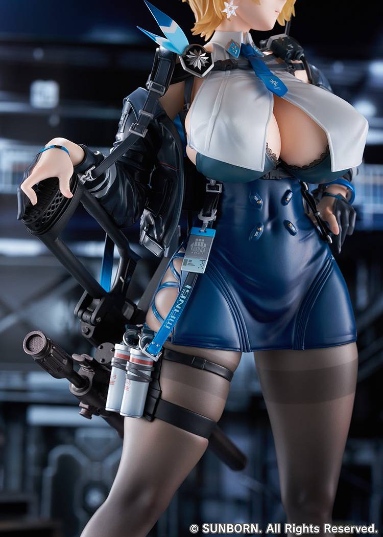 Phat Company Girls' Frontline Exilium Nikita Figure