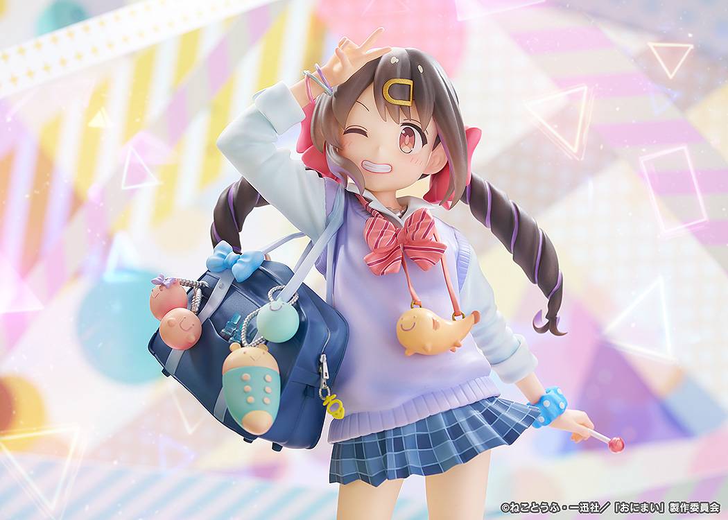 Phat Company Onimai: I'm Now Your Sister Miihari Oyama FIgure