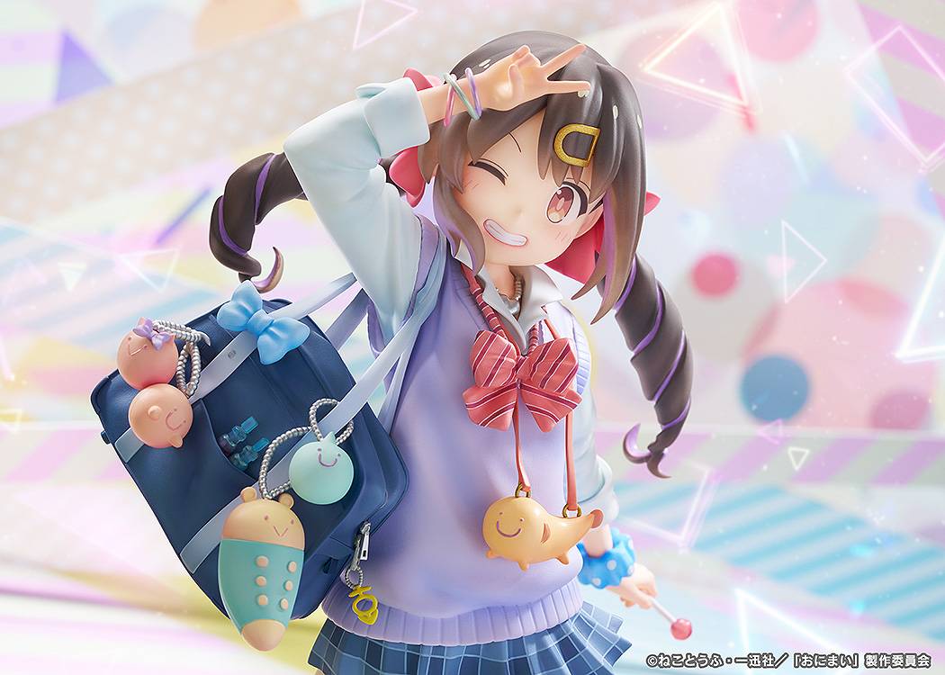 Phat Company Onimai: I'm Now Your Sister Miihari Oyama FIgure