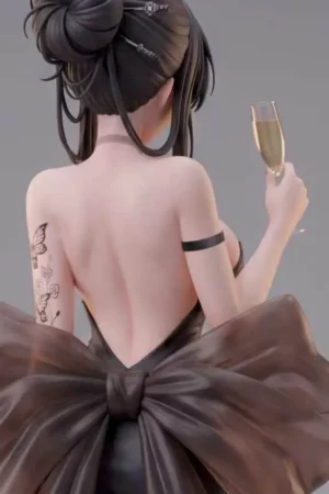 Pineapple Studio Goddess of Victory: Nikke D: Killer Wife Statue