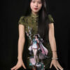 Po Fang Studio Wuthering Waves Zhezhi Statue