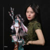 Po Fang Studio Wuthering Waves Zhezhi Statue