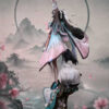 Po Fang Studio Wuthering Waves Zhezhi Statue