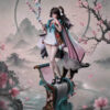 Po Fang Studio Wuthering Waves Zhezhi Statue