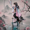 Po Fang Studio Wuthering Waves Zhezhi Statue