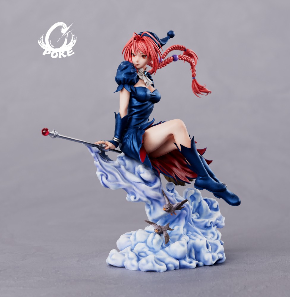 Poke Studio MÄR Dorothy Statue