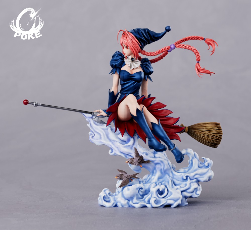 Poke Studio MÄR Dorothy Statue