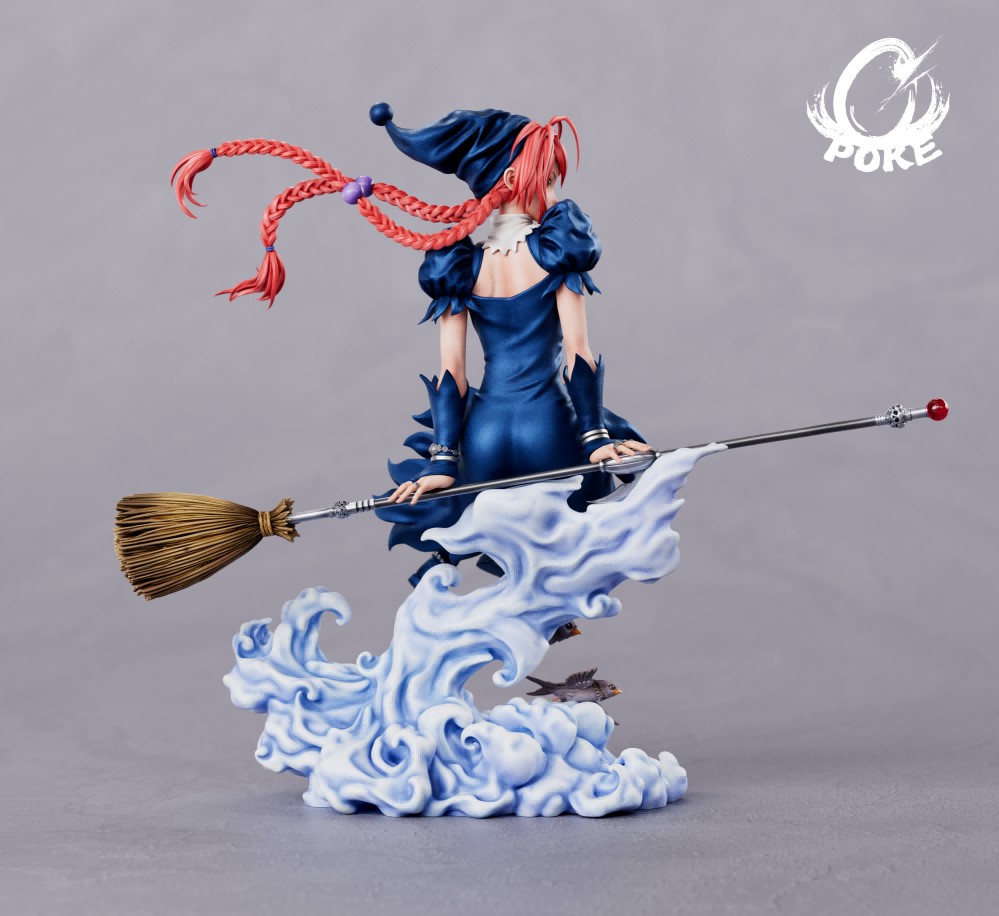 Poke Studio MÄR Dorothy Statue
