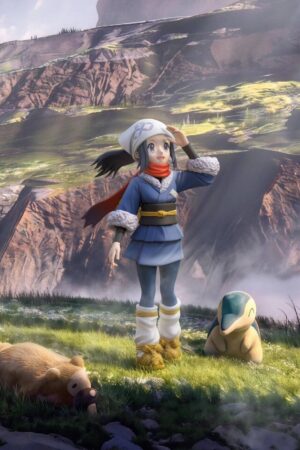 Pokemon Akari JB Studio
