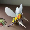 Miao Miao House Studio Pokémon Kakuna Beedrill Weedle