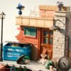 Pokémon City Kitchen Dream Box Studio