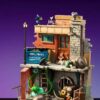 Pokémon City Kitchen Dream Box Studio