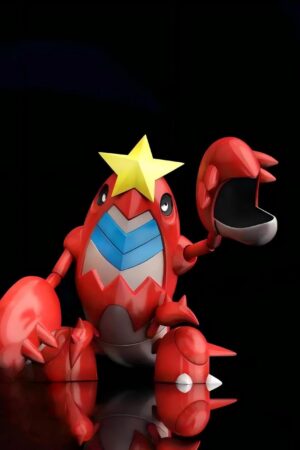 Pokémon Corphish Evolution Set - Shi Wan Fu Te Studio