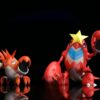 Shi Wan Fu Te Studio Pokémon Corphish Crawdaunt