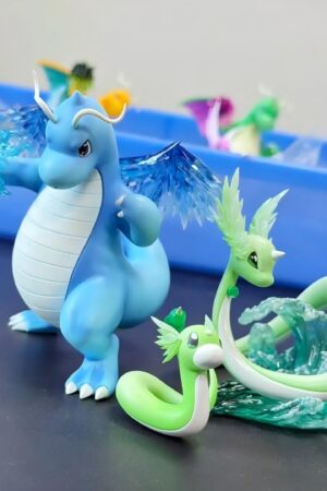 LIMOUSINE Studio Pokémon Dragonair Dratini Dragonite