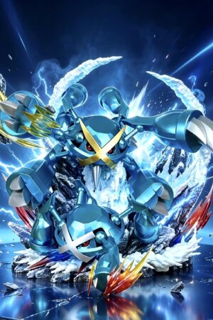 Spicy Studio Pokémon Metagross