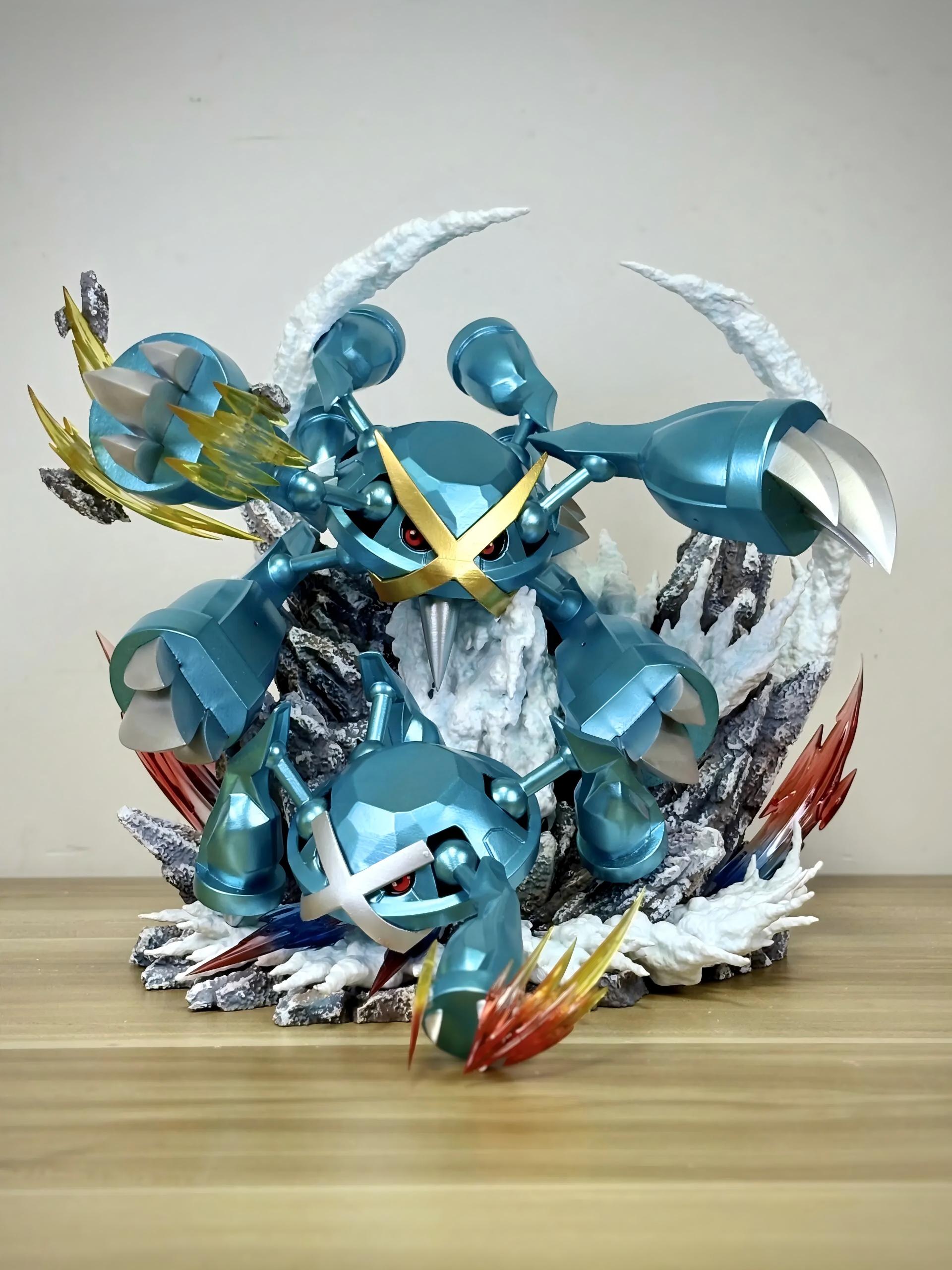 Spicy Studio Pokémon Metagross
