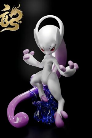 Long Studio (New) Pokémon Mewtwo