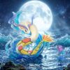 Pokémon Milotic & Feebas 120 Scale Resin Statue Set – Ling Xi Gong Fang Studio