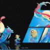 Pokémon Milotic & Feebas 120 Scale Resin Statue Set – Ling Xi Gong Fang Studio