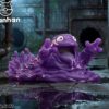 Han Han Studio Pokémon Muk Grimer Raticate Ratatta