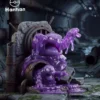 Han Han Studio Pokémon Muk Grimer Raticate Ratatta