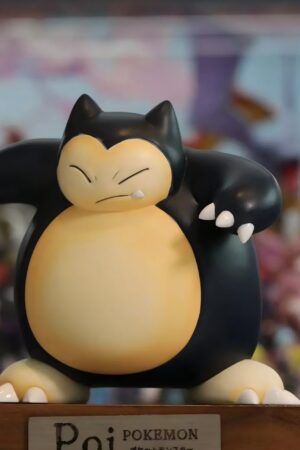 Wan Zhi Wu Studio Pokémon Munchlax Snorlax