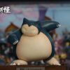 Wan Zhi Wu Studio Pokémon Munchlax Snorlax