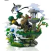 MoonShadow Studio Pokémon Umbreon Morpeko Zorua Croagunk Litwick Lampent