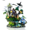 MoonShadow Studio Pokémon Umbreon Morpeko Zorua Croagunk Litwick Lampent