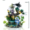 MoonShadow Studio Pokémon Umbreon Morpeko Zorua Croagunk Litwick Lampent
