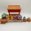 Chu Yuan Studio Pokémon Ekans Koffing Charmander Squirtle Meowth Bulbasaur Pikachu