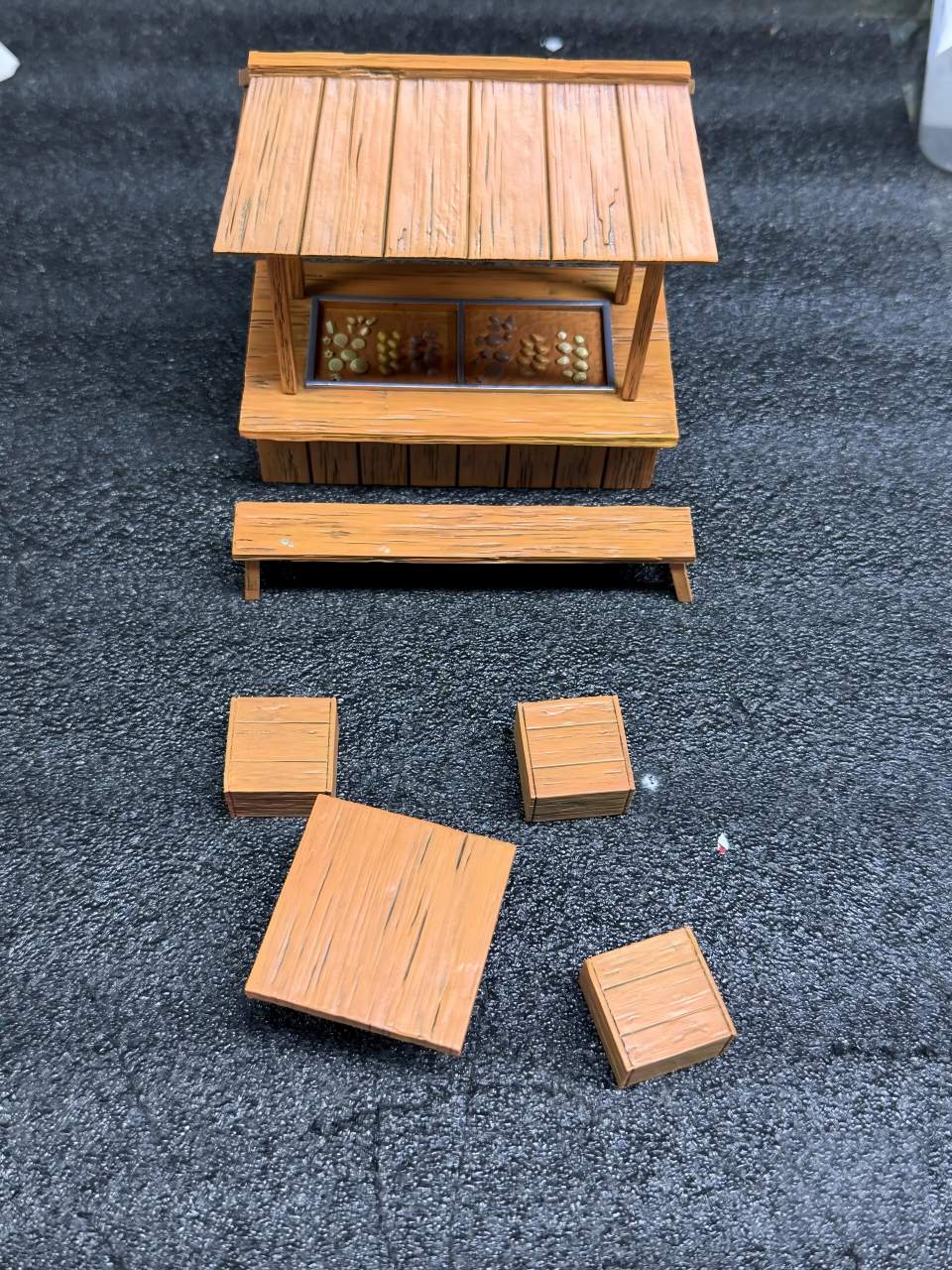 Chu Yuan Studio Pokémon Ekans Koffing Charmander Squirtle Meowth Bulbasaur Pikachu