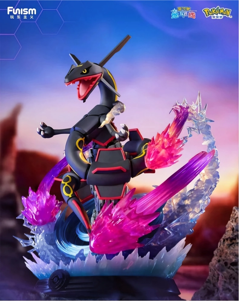Funism Pokémon Rayquaza