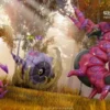 Pokemon Scolipede,Venipede and Whirlipede Duan Zao Jiang