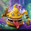 Pokémon Scumon X Tyumon Mine Studio