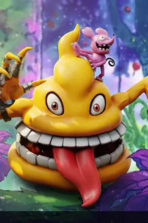 Pokémon Scumon X Tyumon Mine Studio