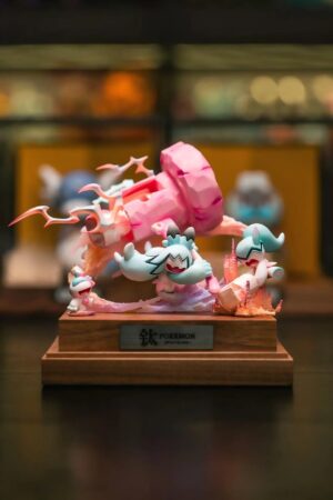 Starry Waves Studio Pokémon Tinkatink Tinkaton Tinkatuff