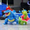 Chasing Light Studio Pokémon Feraligatr Croconaw Totodile