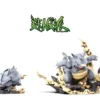 Pokeom Rhydon Mi Ren Fan Pai