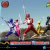 # Prime 1 Studio Premium Masterline Mighty Morphin Power Rangers 1/4 Scale DX Bonus Version