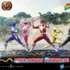 # Prime 1 Studio Premium Masterline Mighty Morphin Power Rangers 1/4 Scale DX Bonus Version