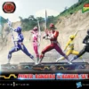 # Prime 1 Studio Premium Masterline Mighty Morphin Power Rangers 1/4 Scale DX Bonus Version