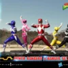# Prime 1 Studio Premium Masterline Mighty Morphin Power Rangers 1/4 Scale DX Bonus Version